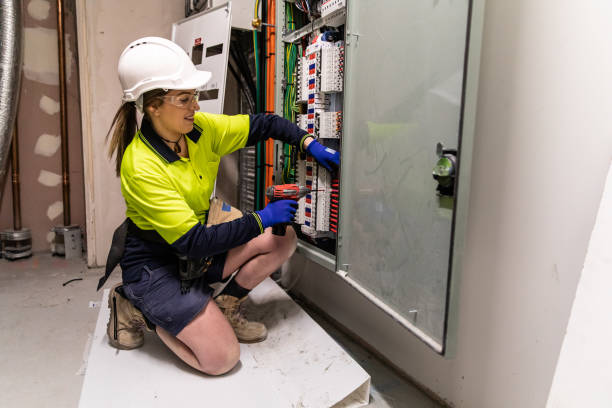 Best Home Electrical Repair  in Merton, WI
