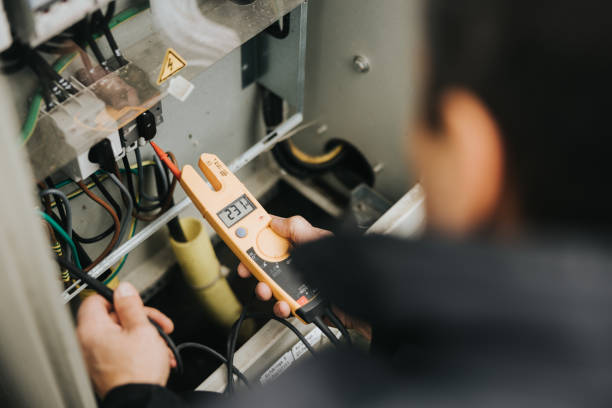 Best Affordable Electrician  in Merton, WI