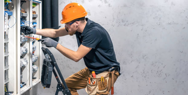Best Electrical Outlet Repair  in Merton, WI